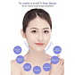 Chin Cheek Slimming Bandage V Shaper V Line Lifting Mask Face Lifting Anti Wrinkle Strap Band Sleeping Mask Beauty Health - Miniatura 5