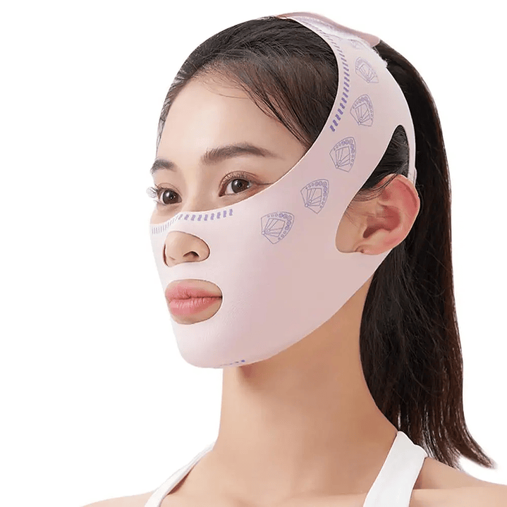Chin Cheek Slimming Bandage V Shaper V Line Lifting Mask Face Lifting Anti Wrinkle Strap Band Sleeping Mask Beauty Health 9