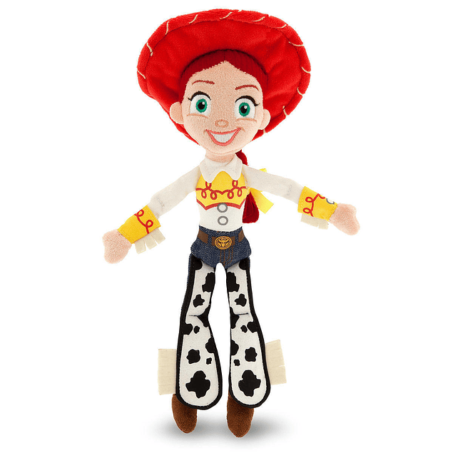 Jessy pequeña - Toy Story