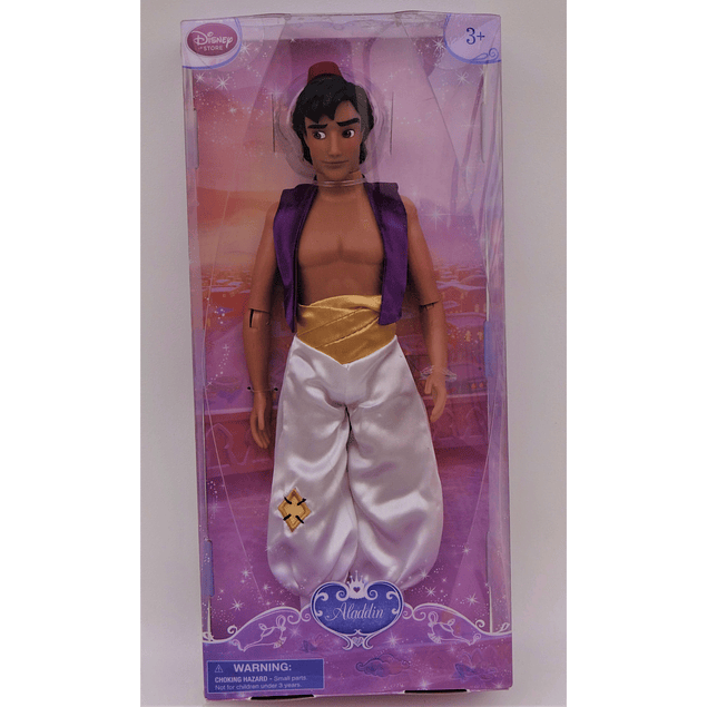 Aladin - classic doll