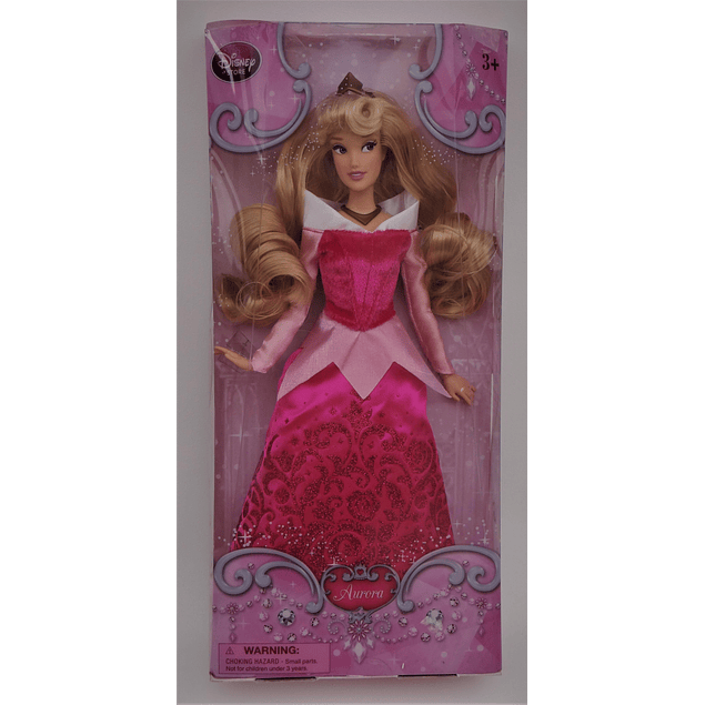 Aurora - Classic doll - La Bella Durmiente