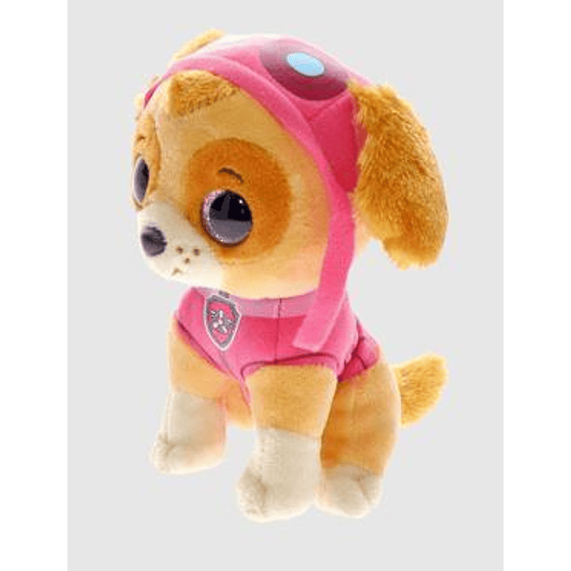 Skye peluche 15 cms - Patrulla de Cachorro (Paw Patrol)