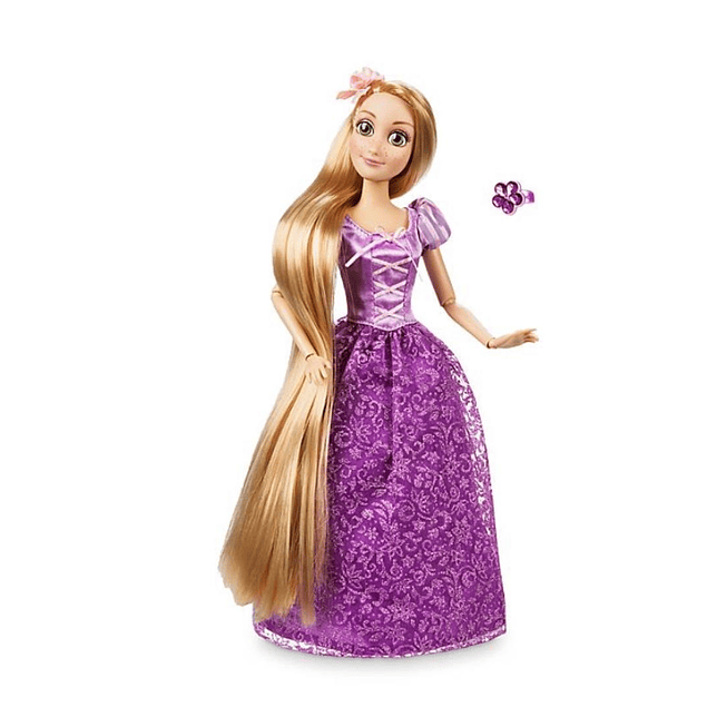 Rapunzel - Enredados - Classic Doll
