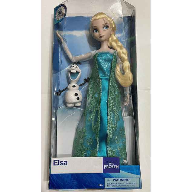 Elsa - Frozen 1