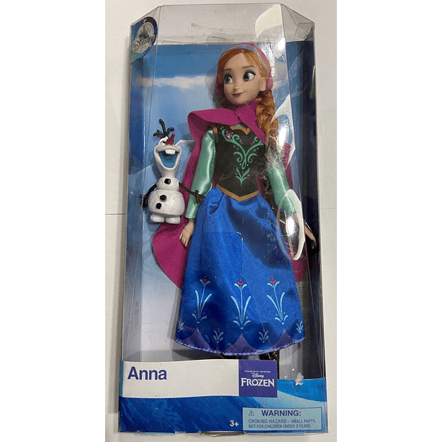 Anna - Frozen 1
