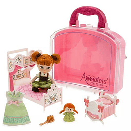 Anna - Mini Animators set