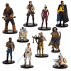 Set de personajes de la Resistencia - Star Wars