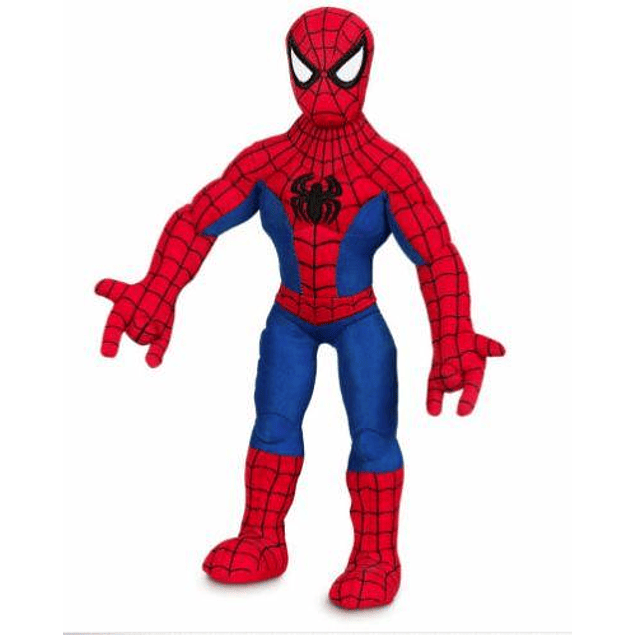 Spiderman Plush