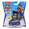 Paw Patrol - Chase - Mini Vehiculo - Metálico