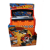 Porta 20 Autitos Hot Wheels Con Pista Incluida