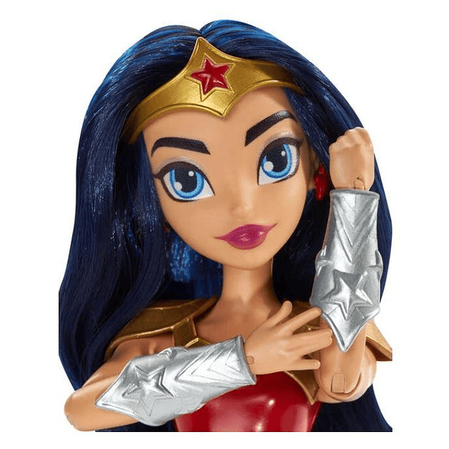 Mujer Maravilla - Super Heroes Girls - DC