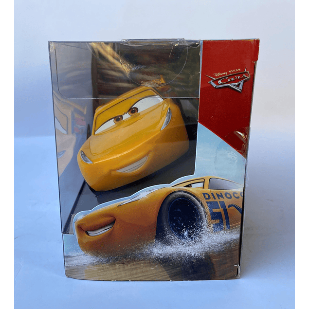 Cruz Ramirez Dinoco - cars 3 - Disney