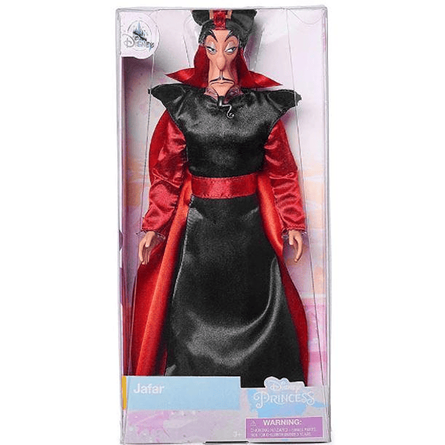 Jafar - Classic Doll