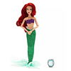 Ariel - La Sirenita - Classic doll c/pendiente