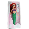 Ariel - La Sirenita - Classic doll c/pendiente