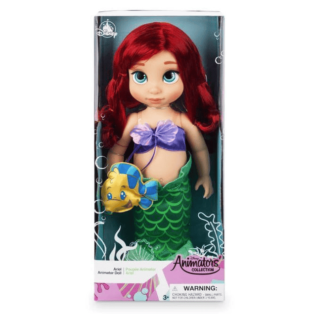 Ariel - La Sirenita