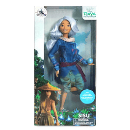 Muñeca Sissu - Classic Doll - Raya y el último dragón - Disney