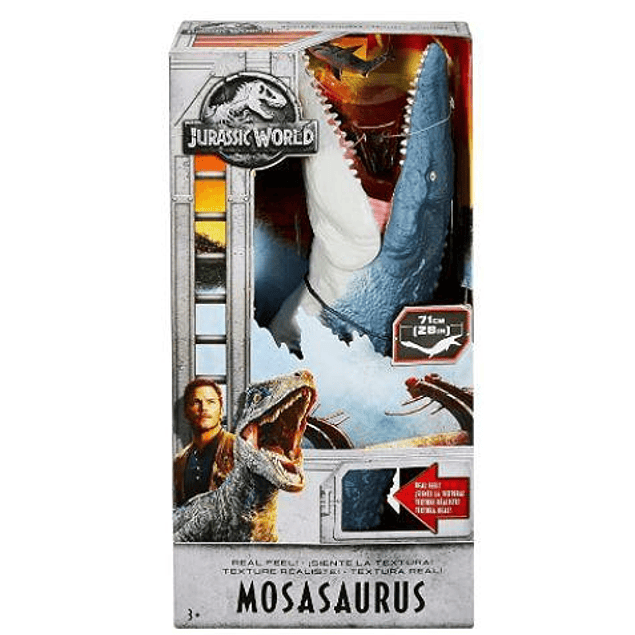 Mosasaurio - Jurassic World - 71 cms