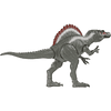 Spinosaurus figura - Jurassic World