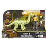 Darius & Brachiosaurus - Camp Cretaceus - Jurassic World