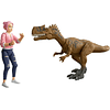 Brooklyn & Monolophosaurus - Camp Cretaceus - Jurassic World