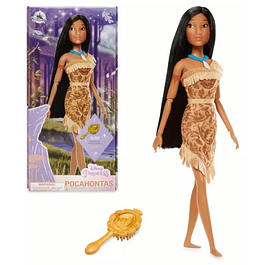 Pocahontas - classic doll