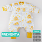 PREVENTA Saquito Enterito Termorregulador Tog 2.5 Diseño Pequeño León  - Miniatura 1