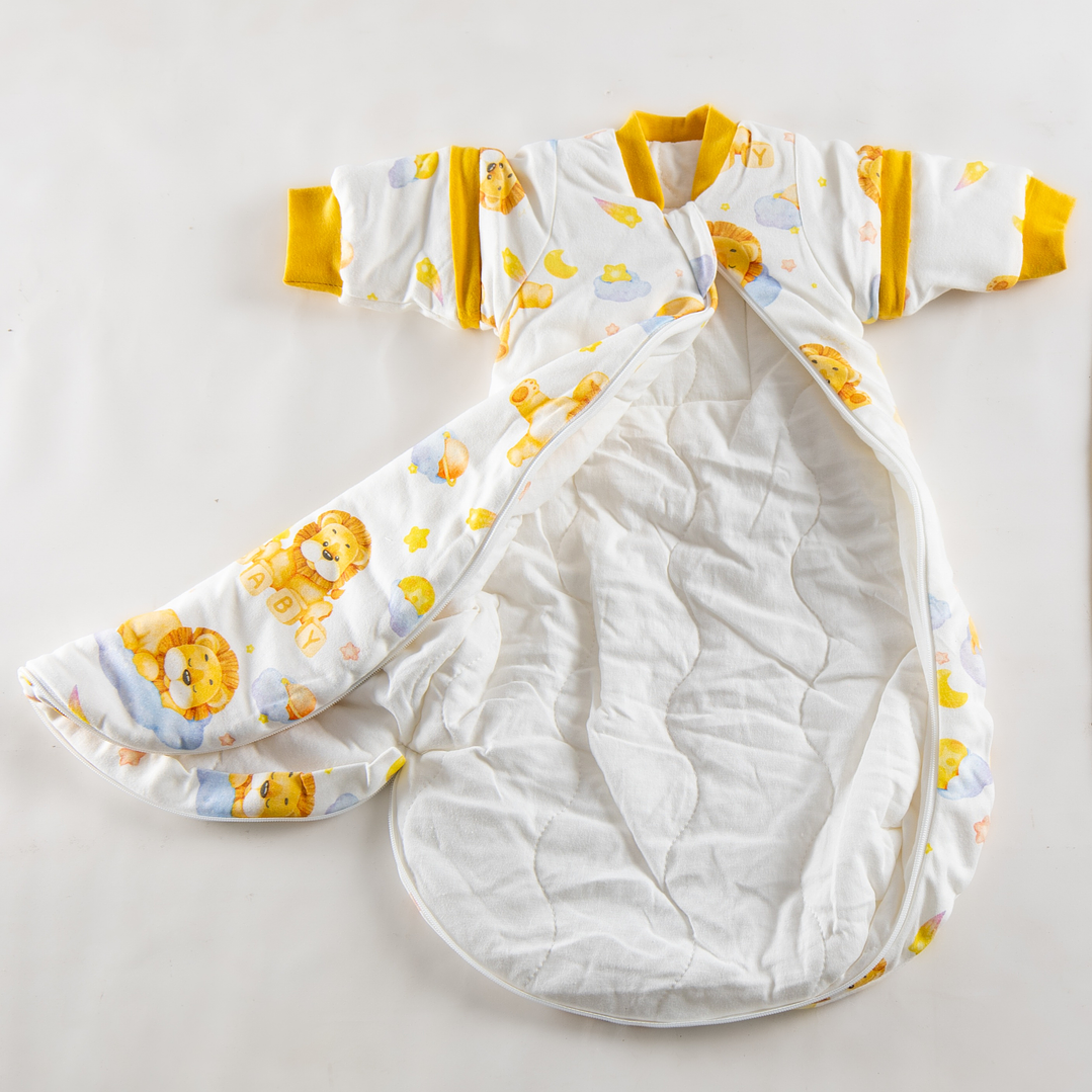 PREVENTA Saquito de dormir Termorregulador Tog 2.5 Pequeño León Redondeado 4