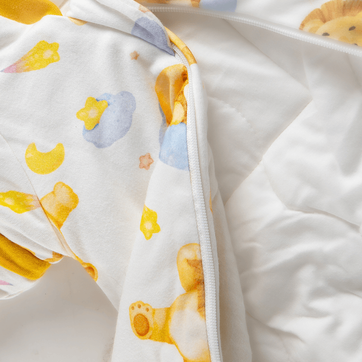 PREVENTA Saquito de dormir Termorregulador Tog 2.5 Pequeño León Redondeado 3