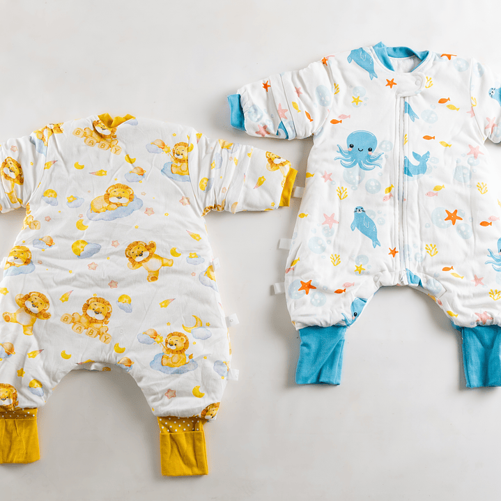 Saquito de dormir Termorregulador Tog 3.5 talla 6 a 18 meses Pequeño León Enterito 4