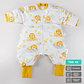 Saquito de dormir Termorregulador Tog 3.5 talla 6 a 18 meses Pequeño León Enterito - Miniatura 1