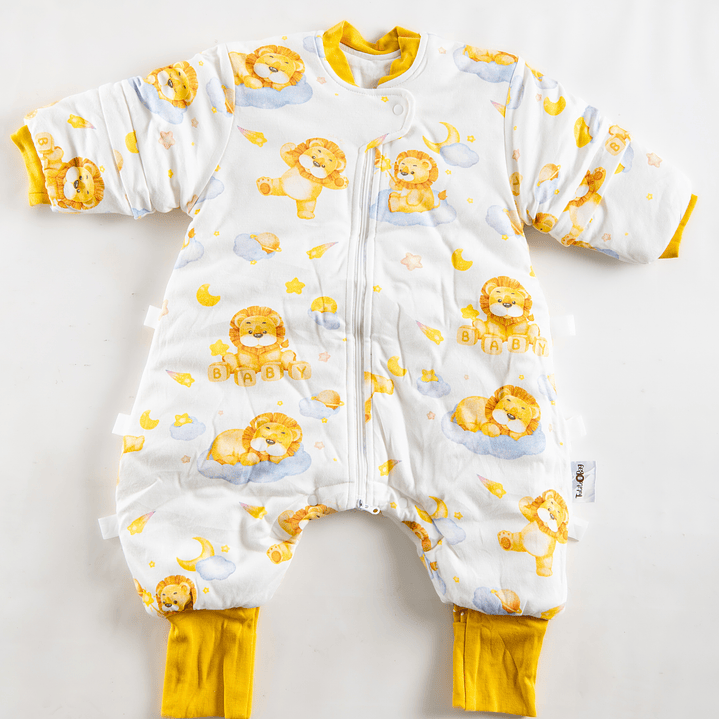 PRODUCTO DE RETORNO - Tog 2.5 talla 6-18 meses  VER DESCRIPCION Saquito Enterito Termorregulador  2