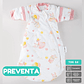 PREVENTA Saquito de dormir Termorregulador Tog 3.5 Conejitos en el jardín Redondeado - Miniatura 1
