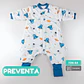 PREVENTA Saquito Enterito Termorregulador Tog 2.5 Diseño Aventura Cósmica  - Miniatura 1