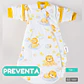 PREVENTA Saquito de dormir Tog 1 Pequeño León Redondeado - Miniatura 1