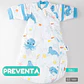 PREVENTA Saquito de dormir Tog 1  Sueños Marinos Redondeado - Miniatura 1