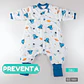 PREVENTA Saquito de dormir Tog 1 Aventura Cósmica Enterito - Miniatura 1