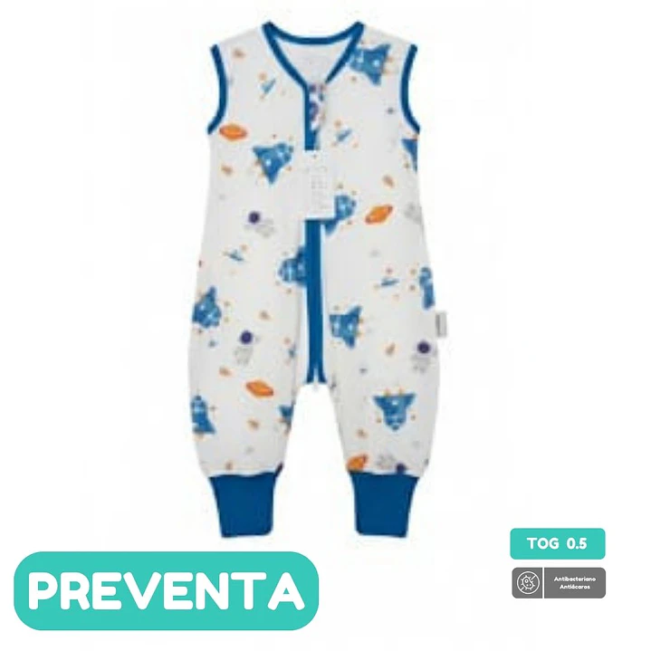 PREVENTA Saquito de dormir Tog 0.5 Cohetes 1