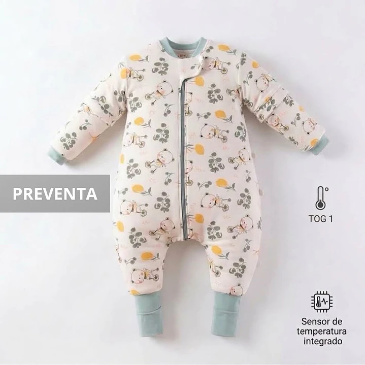 PREVENTA Saquito de dormir Tog 1 Ositos  1