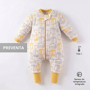PREVENTA Saquito de dormir Tog 1 Jirafitas 