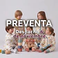 PREVENTA Saquito de dormir Tog 1 Bosque - Miniatura 2