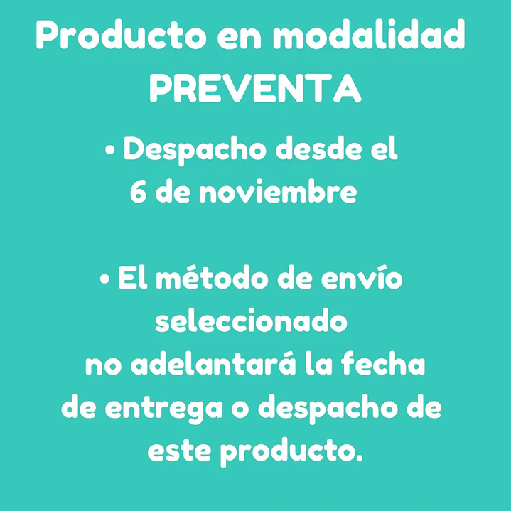 PREVENTA Saquito de dormir Tog 1 Conejitos en el jardín Redondeado 2