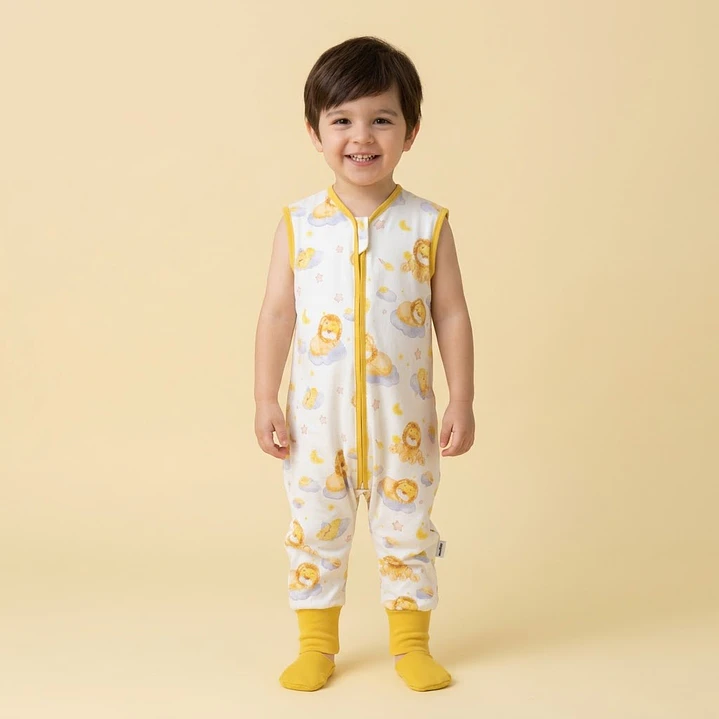 PREVENTA Saquito de dormir Tog 0.5 Pequeño León  4