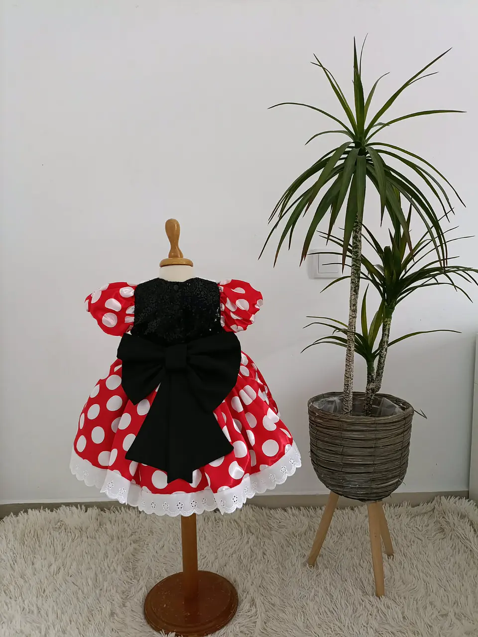 Vestido Minnie 2