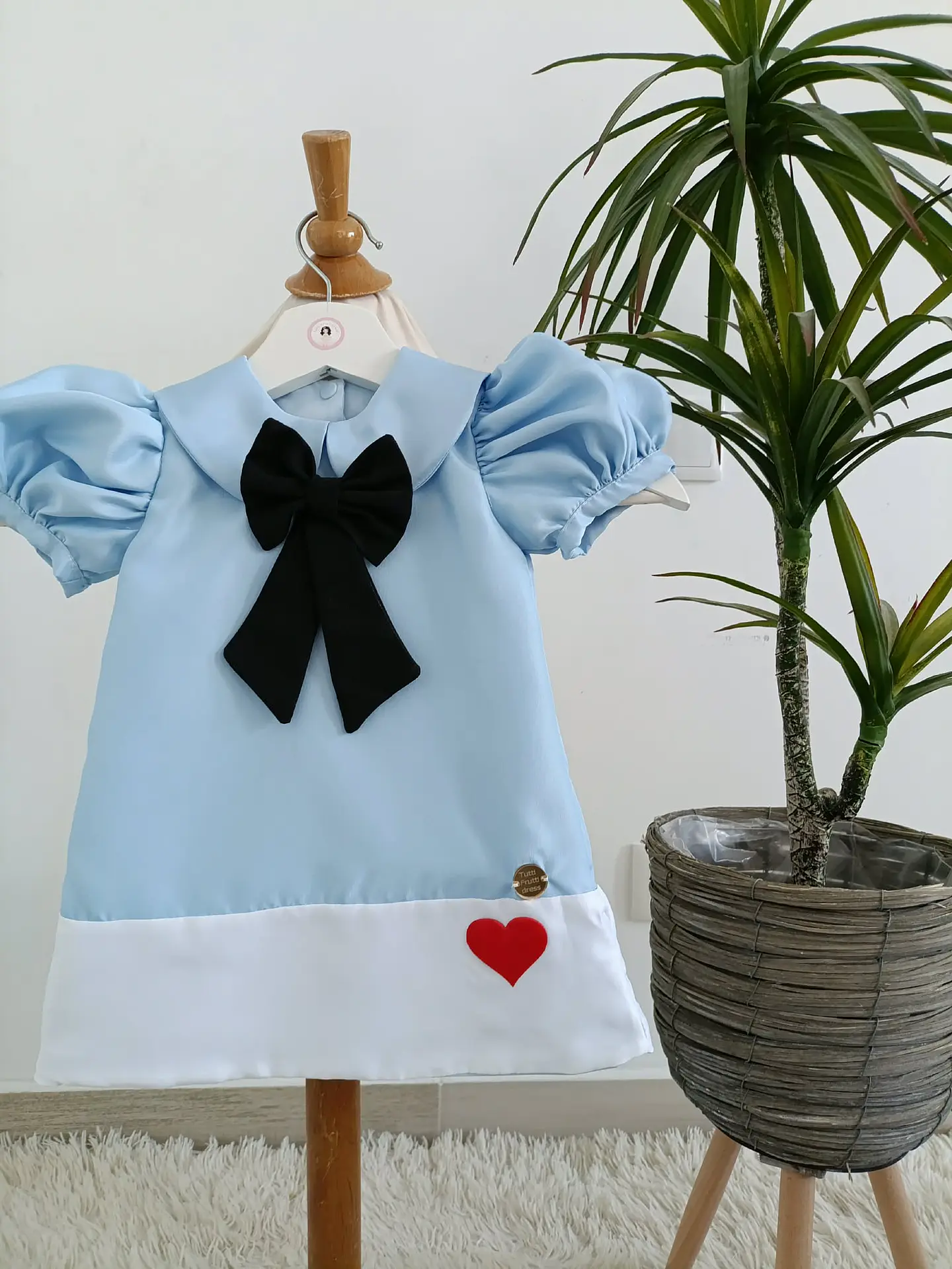 Vestido Trapézio Alice 3