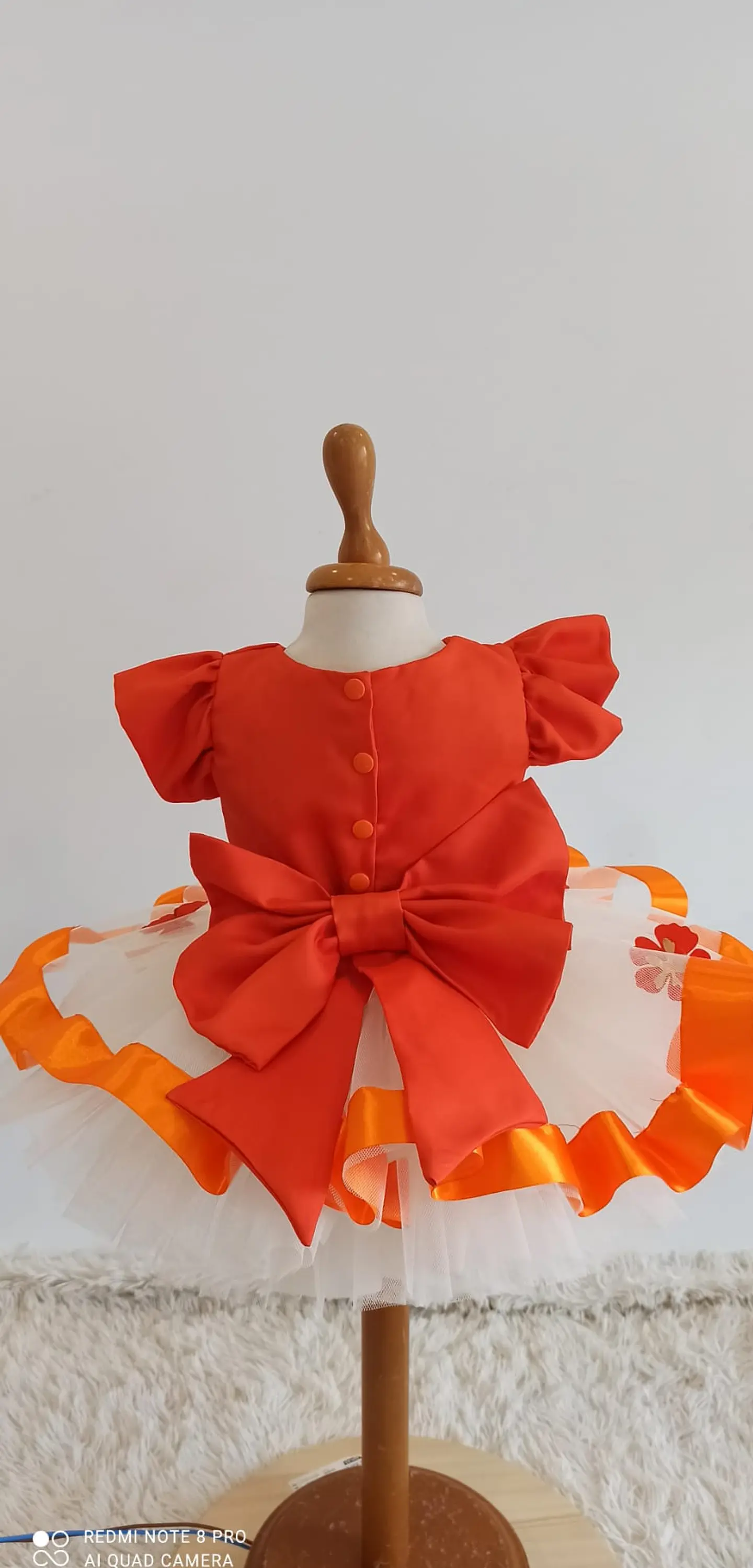 Vestido Tutu Moana 3