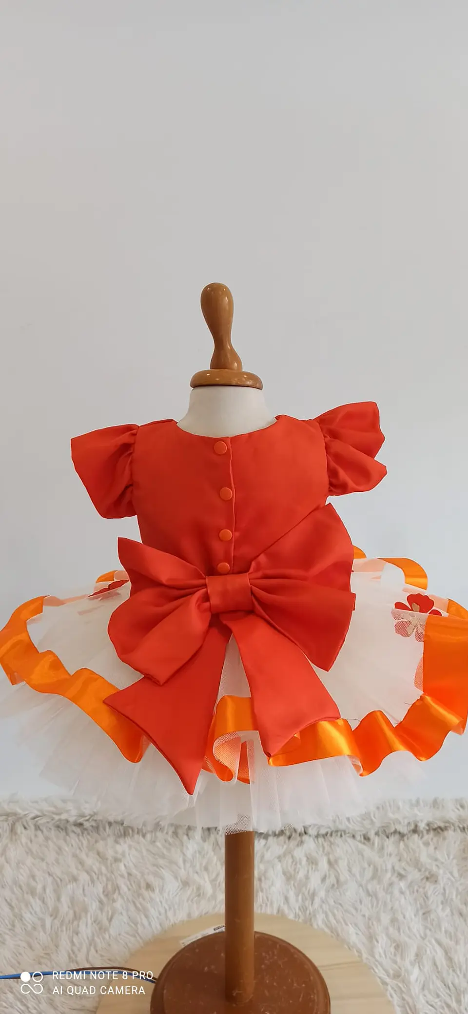 Vestido Tutu Moana 3