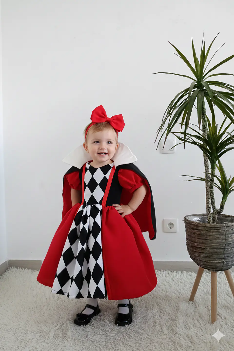 Vestido Dama de Capas 4