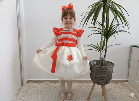 Moana dress