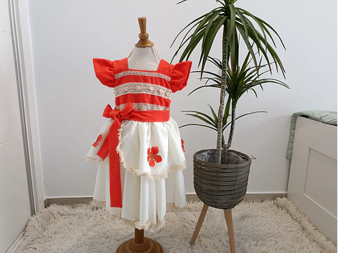 Moana dress